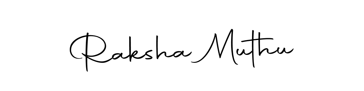 This is the best signature style for the Raksha Muthu name. Also you like these signature font (Autography-DOLnW). Mix name signature. Raksha Muthu signature style 10 images and pictures png