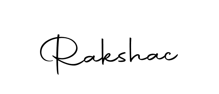 Make a short Rakshac signature style. Manage your documents anywhere anytime using Autography-DOLnW. Create and add eSignatures, submit forms, share and send files easily. Rakshac signature style 10 images and pictures png