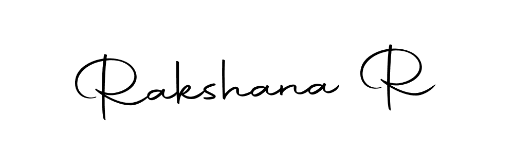 Best and Professional Signature Style for Rakshana R. Autography-DOLnW Best Signature Style Collection. Rakshana R signature style 10 images and pictures png