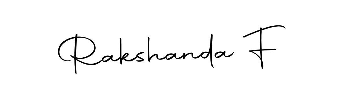 Also You can easily find your signature by using the search form. We will create Rakshanda F name handwritten signature images for you free of cost using Autography-DOLnW sign style. Rakshanda F signature style 10 images and pictures png