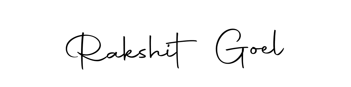 You can use this online signature creator to create a handwritten signature for the name Rakshit Goel. This is the best online autograph maker. Rakshit Goel signature style 10 images and pictures png