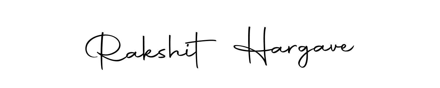 Here are the top 10 professional signature styles for the name Rakshit Hargave. These are the best autograph styles you can use for your name. Rakshit Hargave signature style 10 images and pictures png