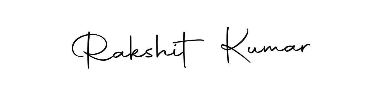 You can use this online signature creator to create a handwritten signature for the name Rakshit Kumar. This is the best online autograph maker. Rakshit Kumar signature style 10 images and pictures png