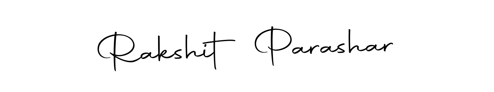 Also we have Rakshit Parashar name is the best signature style. Create professional handwritten signature collection using Autography-DOLnW autograph style. Rakshit Parashar signature style 10 images and pictures png