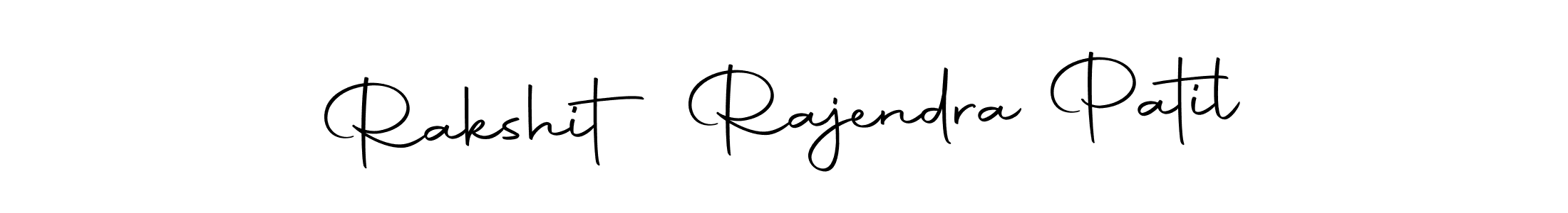 Also we have Rakshit Rajendra Patil name is the best signature style. Create professional handwritten signature collection using Autography-DOLnW autograph style. Rakshit Rajendra Patil signature style 10 images and pictures png