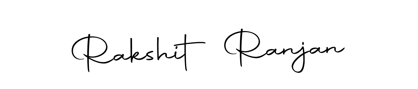 How to make Rakshit Ranjan signature? Autography-DOLnW is a professional autograph style. Create handwritten signature for Rakshit Ranjan name. Rakshit Ranjan signature style 10 images and pictures png