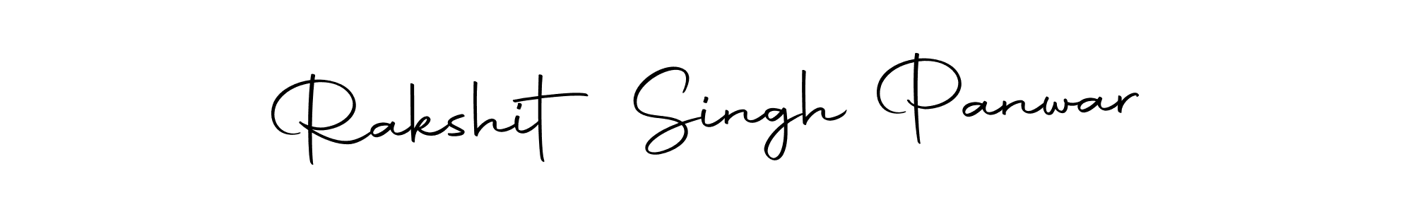 You should practise on your own different ways (Autography-DOLnW) to write your name (Rakshit Singh Panwar) in signature. don't let someone else do it for you. Rakshit Singh Panwar signature style 10 images and pictures png