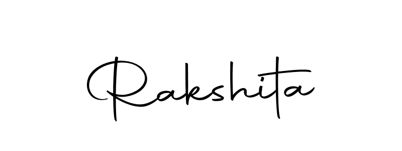 The best way (Autography-DOLnW) to make a short signature is to pick only two or three words in your name. The name Rakshita include a total of six letters. For converting this name. Rakshita signature style 10 images and pictures png