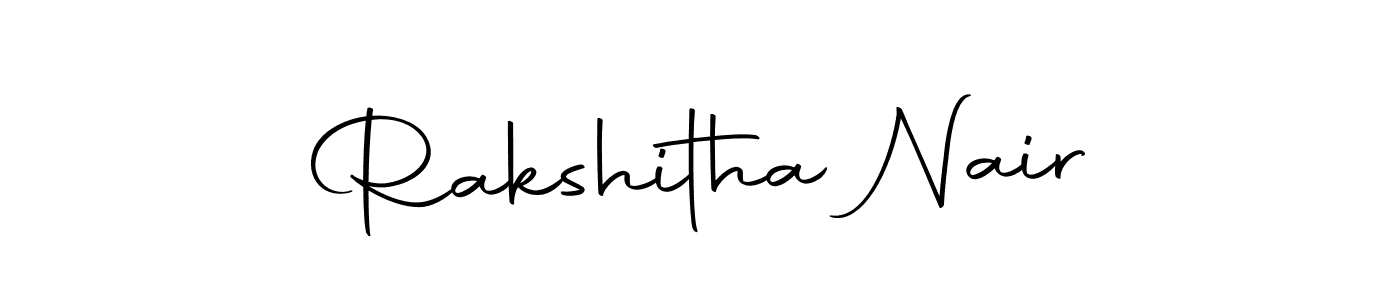 This is the best signature style for the Rakshitha Nair name. Also you like these signature font (Autography-DOLnW). Mix name signature. Rakshitha Nair signature style 10 images and pictures png