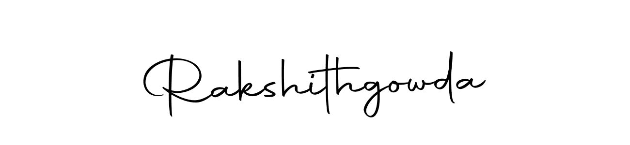 It looks lik you need a new signature style for name Rakshithgowda. Design unique handwritten (Autography-DOLnW) signature with our free signature maker in just a few clicks. Rakshithgowda signature style 10 images and pictures png