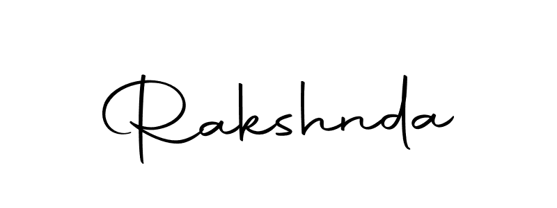 How to Draw Rakshnda signature style? Autography-DOLnW is a latest design signature styles for name Rakshnda. Rakshnda signature style 10 images and pictures png