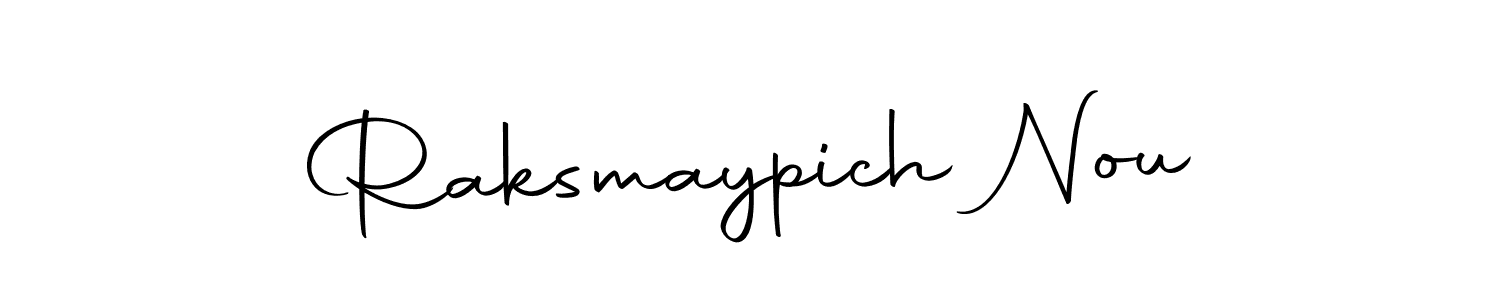 Also You can easily find your signature by using the search form. We will create Raksmaypich Nou name handwritten signature images for you free of cost using Autography-DOLnW sign style. Raksmaypich Nou signature style 10 images and pictures png