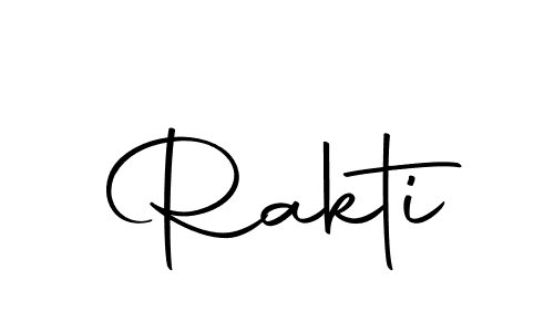 Make a beautiful signature design for name Rakti. Use this online signature maker to create a handwritten signature for free. Rakti signature style 10 images and pictures png