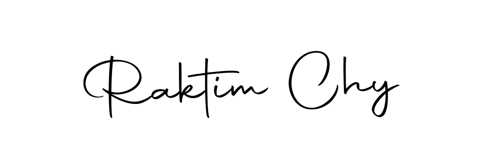 This is the best signature style for the Raktim Chy name. Also you like these signature font (Autography-DOLnW). Mix name signature. Raktim Chy signature style 10 images and pictures png