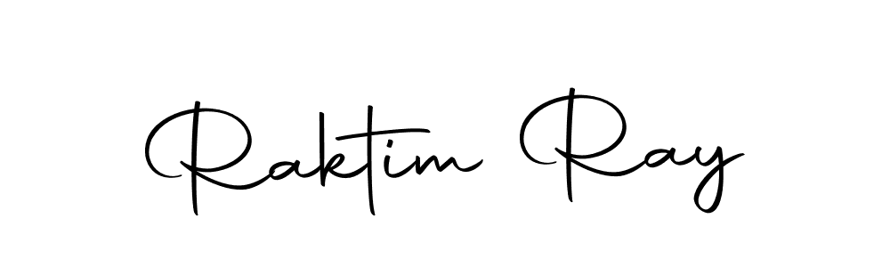 Also we have Raktim Ray name is the best signature style. Create professional handwritten signature collection using Autography-DOLnW autograph style. Raktim Ray signature style 10 images and pictures png