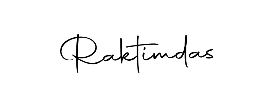 Make a short Raktimdas signature style. Manage your documents anywhere anytime using Autography-DOLnW. Create and add eSignatures, submit forms, share and send files easily. Raktimdas signature style 10 images and pictures png