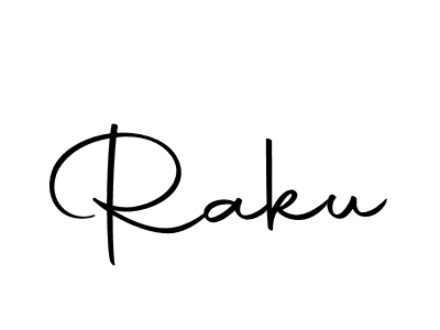 Here are the top 10 professional signature styles for the name Raku. These are the best autograph styles you can use for your name. Raku signature style 10 images and pictures png