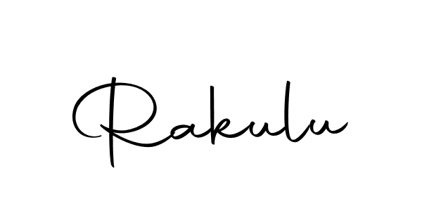You can use this online signature creator to create a handwritten signature for the name Rakulu. This is the best online autograph maker. Rakulu signature style 10 images and pictures png