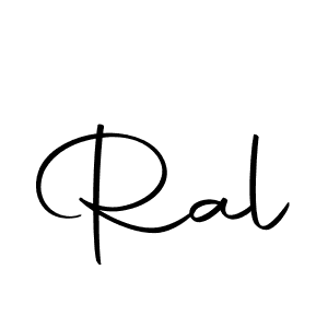 Make a beautiful signature design for name Ral. Use this online signature maker to create a handwritten signature for free. Ral signature style 10 images and pictures png