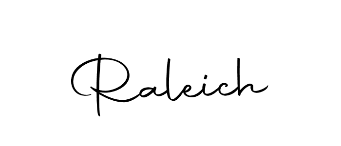 Make a beautiful signature design for name Raleich. Use this online signature maker to create a handwritten signature for free. Raleich signature style 10 images and pictures png