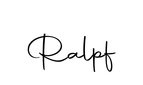 How to Draw Ralpf signature style? Autography-DOLnW is a latest design signature styles for name Ralpf. Ralpf signature style 10 images and pictures png