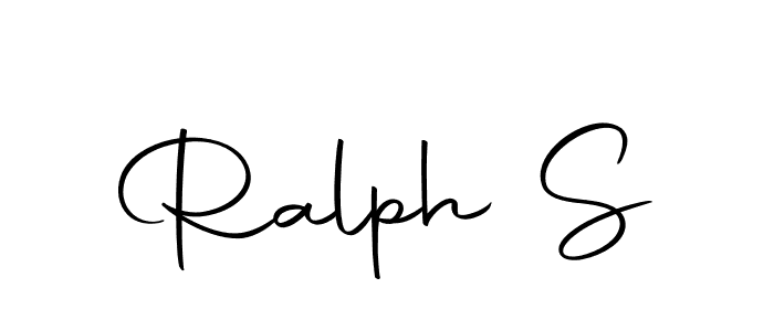 if you are searching for the best signature style for your name Ralph S. so please give up your signature search. here we have designed multiple signature styles  using Autography-DOLnW. Ralph S signature style 10 images and pictures png