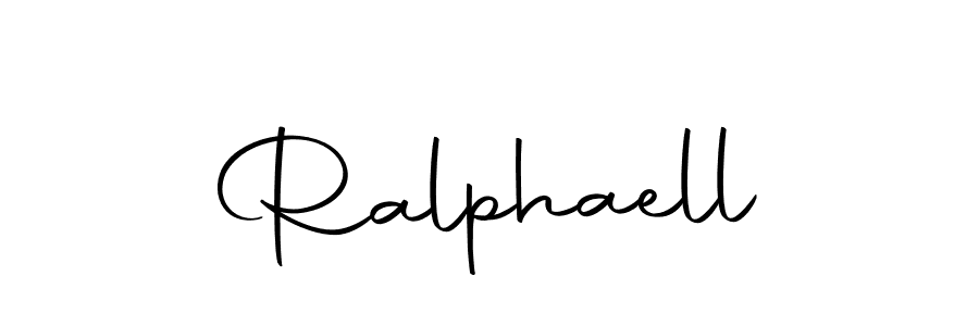 The best way (Autography-DOLnW) to make a short signature is to pick only two or three words in your name. The name Ralphaell include a total of six letters. For converting this name. Ralphaell signature style 10 images and pictures png