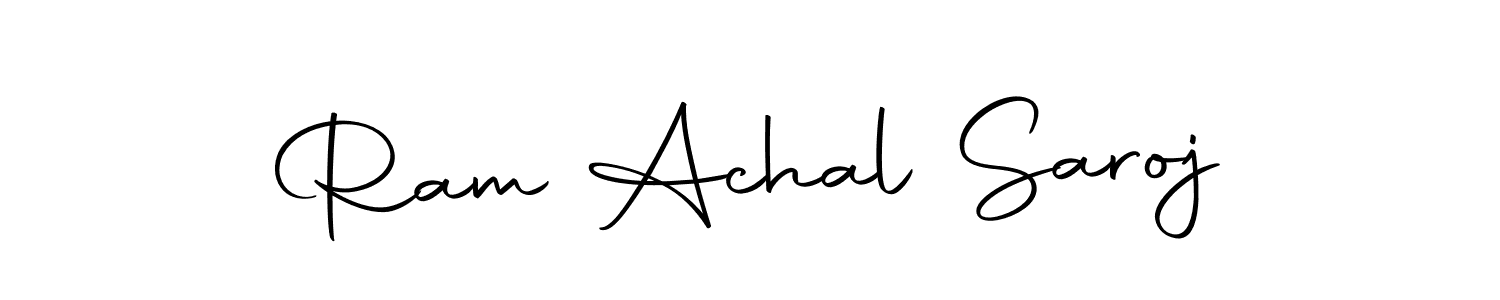 Also You can easily find your signature by using the search form. We will create Ram Achal Saroj name handwritten signature images for you free of cost using Autography-DOLnW sign style. Ram Achal Saroj signature style 10 images and pictures png