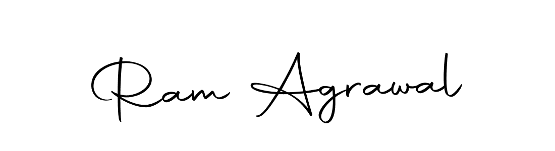 It looks lik you need a new signature style for name Ram Agrawal. Design unique handwritten (Autography-DOLnW) signature with our free signature maker in just a few clicks. Ram Agrawal signature style 10 images and pictures png