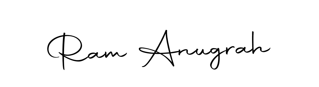 Autography-DOLnW is a professional signature style that is perfect for those who want to add a touch of class to their signature. It is also a great choice for those who want to make their signature more unique. Get Ram Anugrah name to fancy signature for free. Ram Anugrah signature style 10 images and pictures png