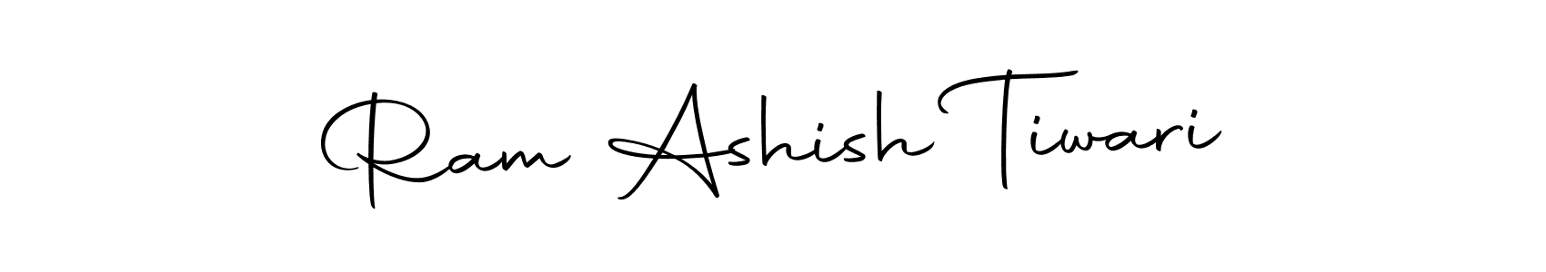 Here are the top 10 professional signature styles for the name Ram Ashish Tiwari. These are the best autograph styles you can use for your name. Ram Ashish Tiwari signature style 10 images and pictures png