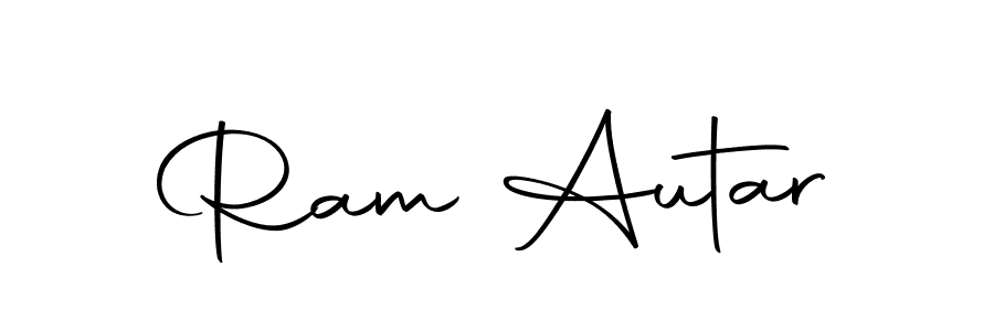 The best way (Autography-DOLnW) to make a short signature is to pick only two or three words in your name. The name Ram Autar include a total of six letters. For converting this name. Ram Autar signature style 10 images and pictures png