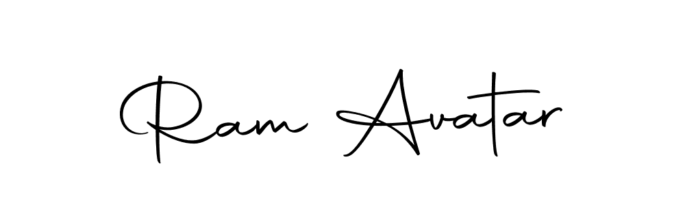 Also we have Ram Avatar name is the best signature style. Create professional handwritten signature collection using Autography-DOLnW autograph style. Ram Avatar signature style 10 images and pictures png