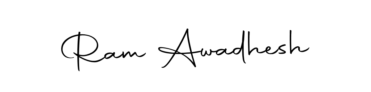 Best and Professional Signature Style for Ram Awadhesh. Autography-DOLnW Best Signature Style Collection. Ram Awadhesh signature style 10 images and pictures png