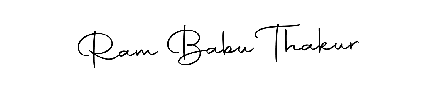 Also You can easily find your signature by using the search form. We will create Ram Babu Thakur name handwritten signature images for you free of cost using Autography-DOLnW sign style. Ram Babu Thakur signature style 10 images and pictures png