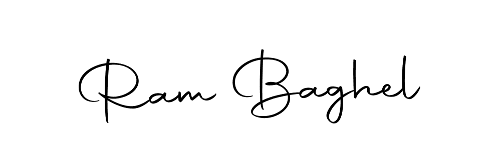 You should practise on your own different ways (Autography-DOLnW) to write your name (Ram Baghel) in signature. don't let someone else do it for you. Ram Baghel signature style 10 images and pictures png