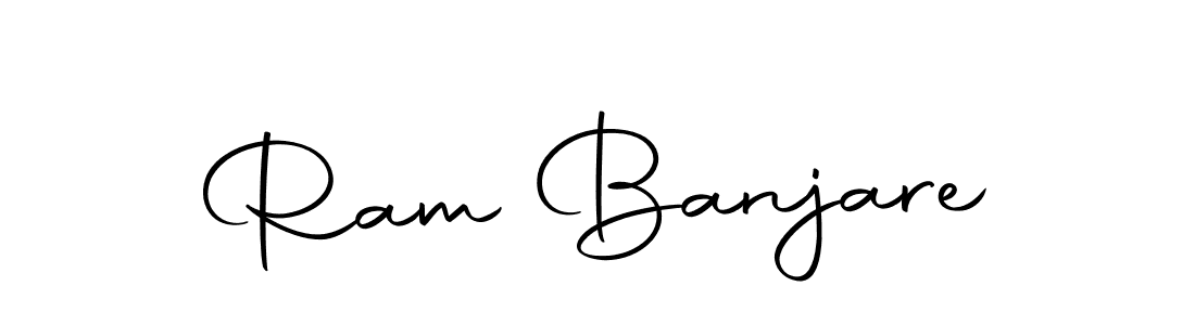 The best way (Autography-DOLnW) to make a short signature is to pick only two or three words in your name. The name Ram Banjare include a total of six letters. For converting this name. Ram Banjare signature style 10 images and pictures png
