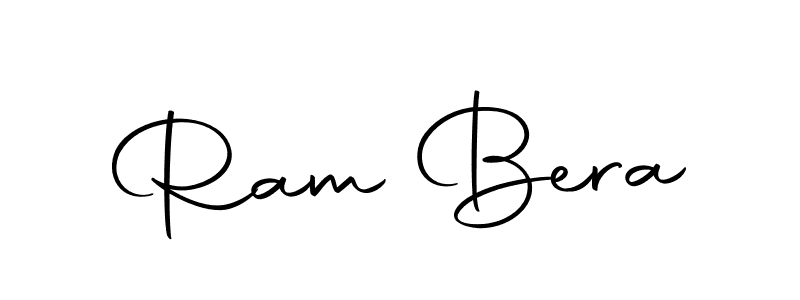 Make a beautiful signature design for name Ram Bera. With this signature (Autography-DOLnW) style, you can create a handwritten signature for free. Ram Bera signature style 10 images and pictures png