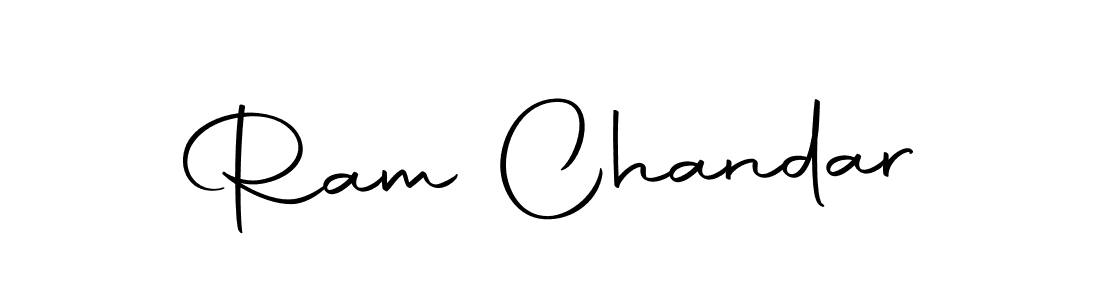 How to make Ram Chandar signature? Autography-DOLnW is a professional autograph style. Create handwritten signature for Ram Chandar name. Ram Chandar signature style 10 images and pictures png