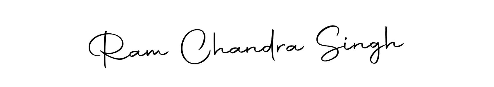 Make a short Ram Chandra Singh signature style. Manage your documents anywhere anytime using Autography-DOLnW. Create and add eSignatures, submit forms, share and send files easily. Ram Chandra Singh signature style 10 images and pictures png