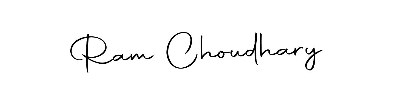 It looks lik you need a new signature style for name Ram Choudhary. Design unique handwritten (Autography-DOLnW) signature with our free signature maker in just a few clicks. Ram Choudhary signature style 10 images and pictures png