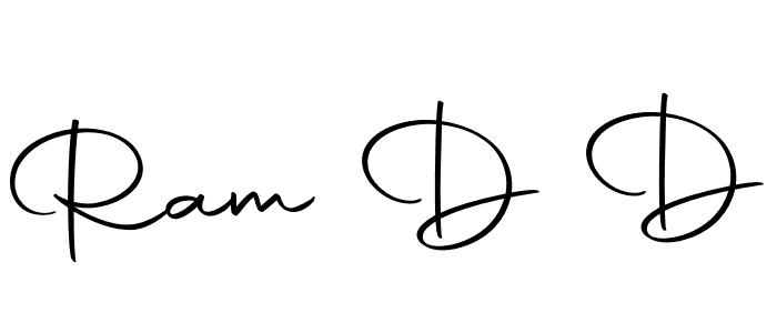 Also we have Ram D D name is the best signature style. Create professional handwritten signature collection using Autography-DOLnW autograph style. Ram D D signature style 10 images and pictures png