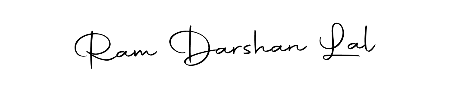 Best and Professional Signature Style for Ram Darshan Lal. Autography-DOLnW Best Signature Style Collection. Ram Darshan Lal signature style 10 images and pictures png