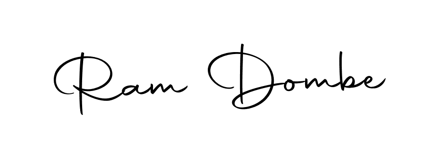 Once you've used our free online signature maker to create your best signature Autography-DOLnW style, it's time to enjoy all of the benefits that Ram Dombe name signing documents. Ram Dombe signature style 10 images and pictures png