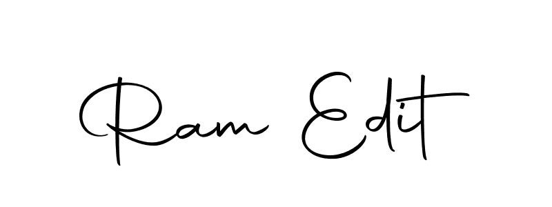 Also You can easily find your signature by using the search form. We will create Ram Edit name handwritten signature images for you free of cost using Autography-DOLnW sign style. Ram Edit signature style 10 images and pictures png