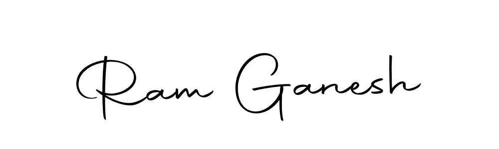 The best way (Autography-DOLnW) to make a short signature is to pick only two or three words in your name. The name Ram Ganesh include a total of six letters. For converting this name. Ram Ganesh signature style 10 images and pictures png