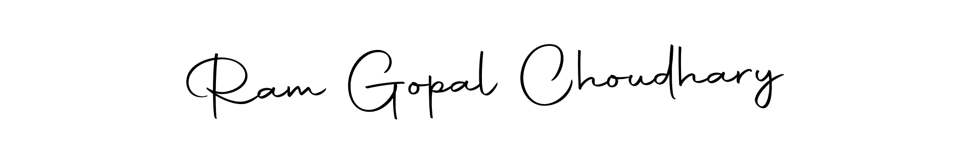 How to make Ram Gopal Choudhary signature? Autography-DOLnW is a professional autograph style. Create handwritten signature for Ram Gopal Choudhary name. Ram Gopal Choudhary signature style 10 images and pictures png