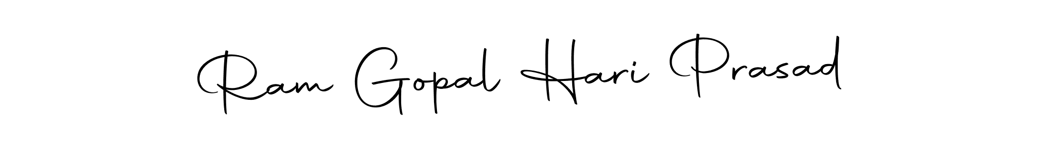 Make a beautiful signature design for name Ram Gopal Hari Prasad. Use this online signature maker to create a handwritten signature for free. Ram Gopal Hari Prasad signature style 10 images and pictures png