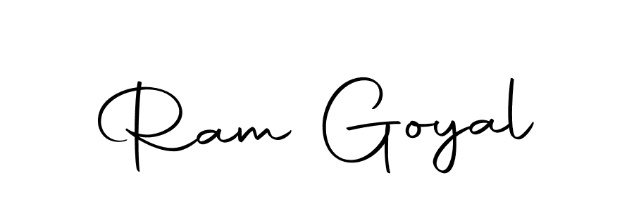 It looks lik you need a new signature style for name Ram Goyal. Design unique handwritten (Autography-DOLnW) signature with our free signature maker in just a few clicks. Ram Goyal signature style 10 images and pictures png