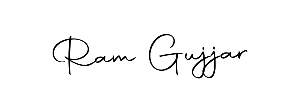 Make a beautiful signature design for name Ram Gujjar. Use this online signature maker to create a handwritten signature for free. Ram Gujjar signature style 10 images and pictures png